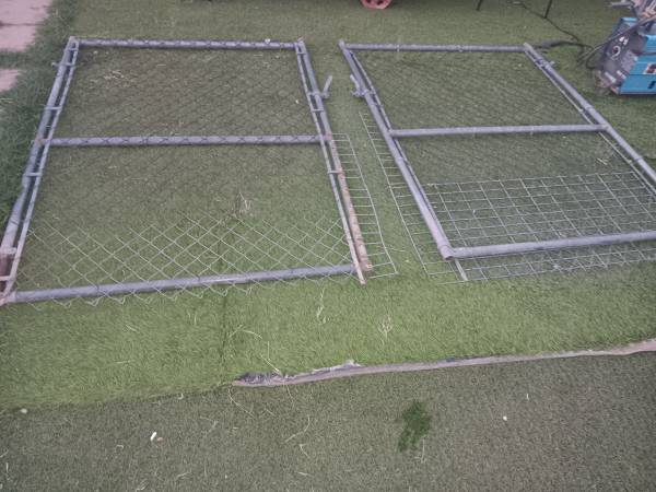 Chainlink gates sets 1