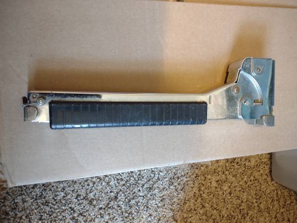 Arrow Roof Stapler 1