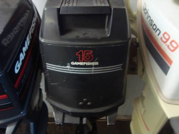Force 15 HP 2-Stroke Outboard - Cheapest Running 15 Around 1