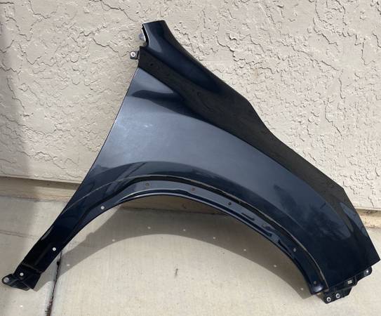 2020 Subaru Forester right fender 1