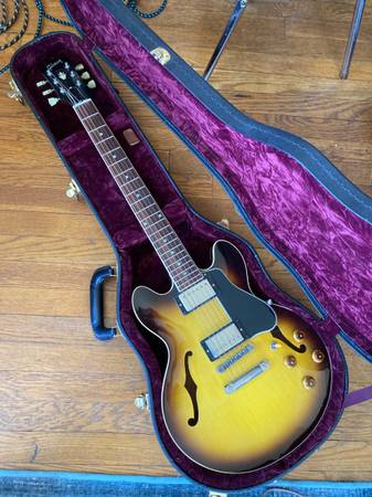 Gibson cs336 1