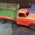 Vintage Hubley U.S. Fish Hatchery Die Cast Truck 1 thumbnail