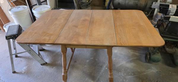 Dining table 1