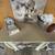 Four-Drawer Dresser Chest of Drawers with Beautiful Floral Design 2 thumbnail