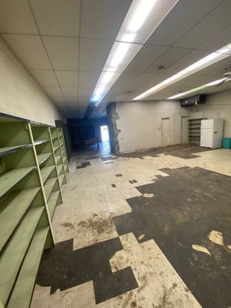 $1,200 / 1800ft2 - 1800 sf storage/work space (Charles Town WV)63953076882434122