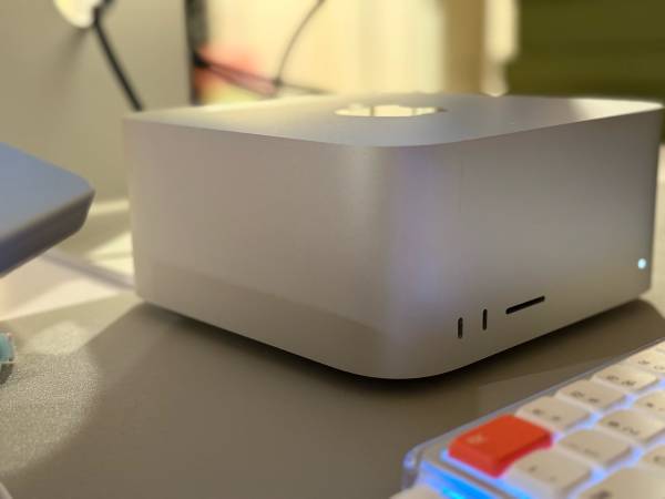 2023 Apple Mac Studio M2 Ultra 60-core GPU 64GB RAM 1TB SSD (LIKE NEW) - $3,000 (4s ranch)63442665075457123