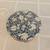 Vintage Stratton Floral Mirror Compact 1 thumbnail