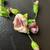 Gorgeous Pink Roses Necklace in gift box - NEW 4 thumbnail