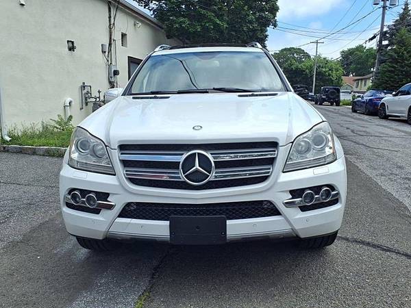 2010 Mercedes-Benz GL-Class GL 450 4MATIC AWD 4dr SUV - $12995.0063654717668993121