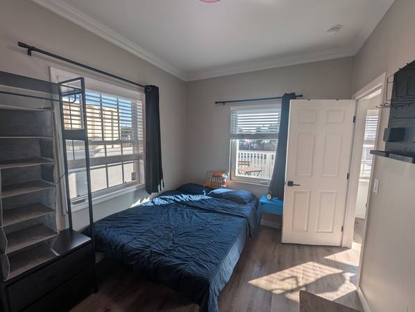 $1,750 / 1br - Private Room w/ Bath & Entrance – Patio w/ View (Barrio Logan)63657226204417121