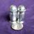 Vintage Mid Century Miniture Salt and Pepper Shakers Superior of Cali 1 thumbnail