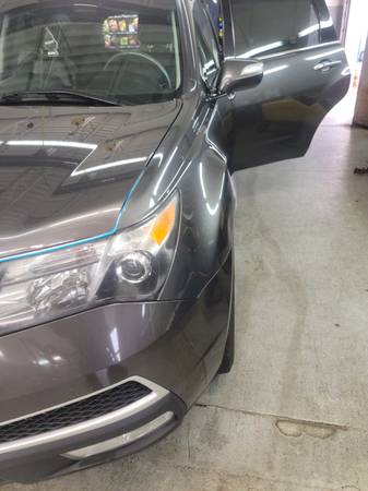 2012 ACURA MDX PAQUETE DE TECNOLOGÍA - $5.700 (Brooklyn Park)63480660739587121
