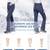 NEW SZ 6 WULFUL Women Snow Ski Pants Waterproof Insulated Fleece Lined 5 thumbnail