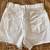 Pac Sun White High Rise Shorts - Size 25 - Like NEW 3 thumbnail