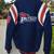 Patriot High School Letterman Jacket Size Medium 3 thumbnail
