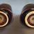 Vintage Pfaltzgraff Gourmet Brown Completer Pieces 15 thumbnail