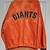 GIII CARL BANKS SF SAN FRANCISCO GIANTS BOMBER JACKET X-LARGE 3 thumbnail