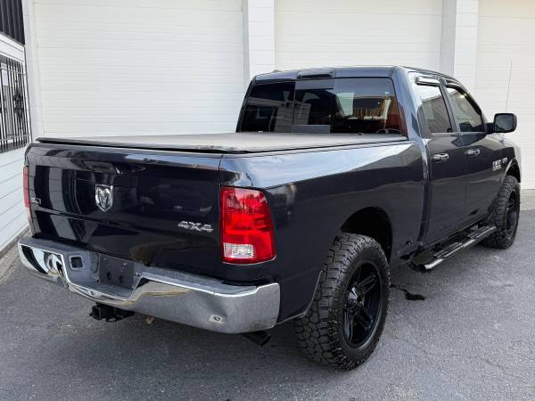 2013 RAM 1500 SLT **4x4** - $8,700 (TACOMA)63470768777731124