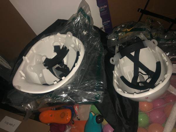 Heavy duty hard hat, Brand New, Unused 1