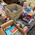 OPENED TILL 2:00 TODAY LAWN SALE: BOX LOTS; $1. & $2 ITEMS LOCKPORT 6 thumbnail