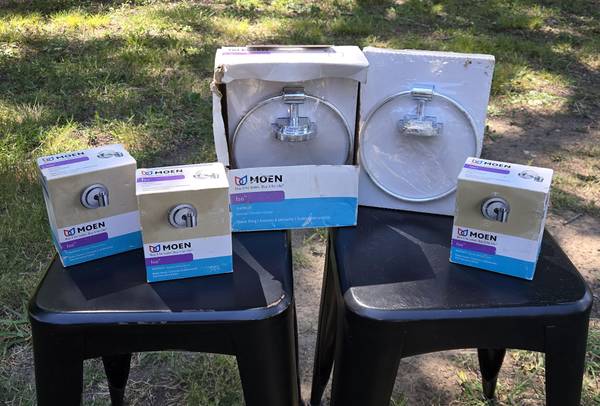 Moen Bathroom Hardware 1