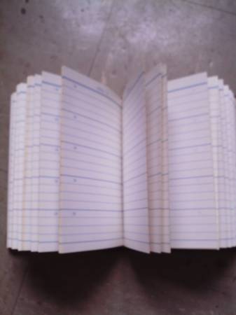 DIARIO DE CINCO AÑOS - $4 (BRONX)63471379522177121
