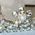 Rhinestone Tiara Princess Crown Prom Wedding Bridal Pageant Hair  Acce 10 thumbnail