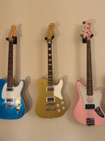 Squier Paranormal Troublemaker Telecaster 1