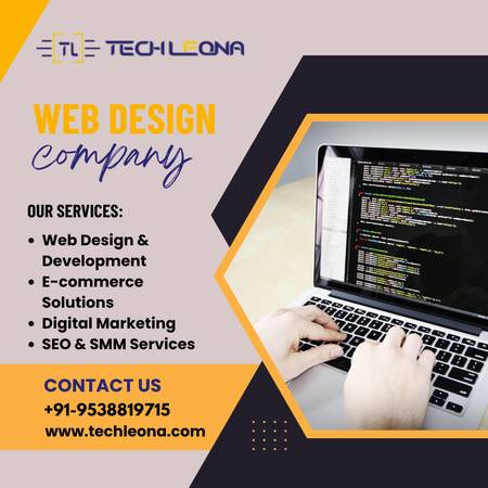 web design company in Bangalore 1