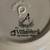 VINTAGE "VILLAWARE" HAND-PAINTED CERAMIC 12" SPAGHETTI BOWL 3 thumbnail