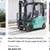 2024 new Electric forklift 4400 lbs capacity 13 thumbnail
