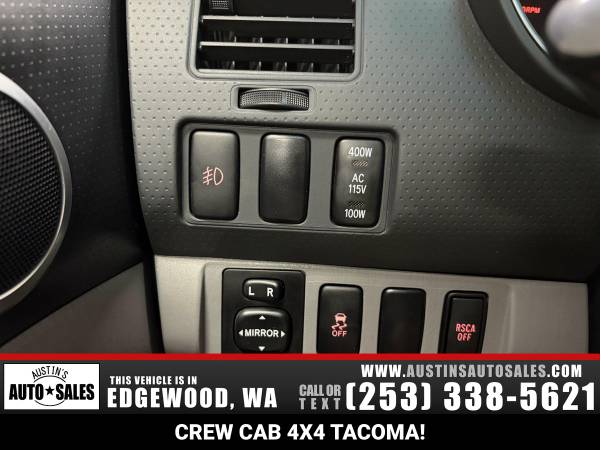 2010 Toyota Tacoma V6 Double - Photo 15