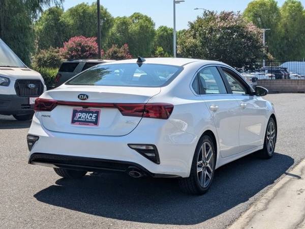 2021 Kia Forte EX Sedán - $17.495 (Llame al *(661) 430-0723* para confirmar disponibilidad al instante)63470043448323124