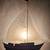 Sailboat Nightlight with on/off switch 1 thumbnail