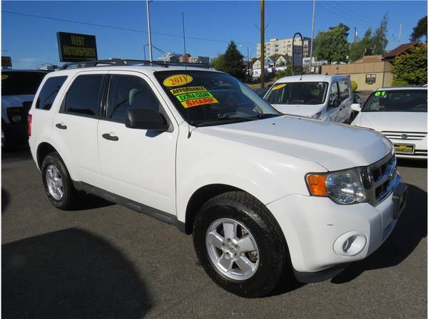 2011 Ford Escape XLT Sport Utility 4D ¡ESPECIALIZADOS EN CRÉDITOS BUENOS/MALOS! - $5,995 (+ West Motorsports Inc)63441992434435122
