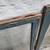 pair 2 sets 4 pieces 1920 wood frame windows art nouveau 42 x 62" 13 thumbnail