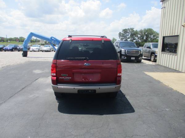 2003 Ford Explorer 4x4 - $2,95063621970537857122