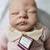 Ashton Drake 20" Welcome Home Emily Life Like New Born Doll 5 thumbnail