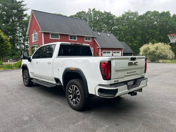 2021 GMC Sierra 2500HD AT4 Crew Cab 4WD - $47,944 (Plaistow, NH)63622509412737124