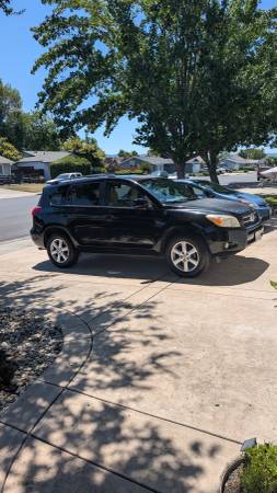 2007 Toyota RAV4 limited for sale - $5,900 (dublin / pleasanton / livermore)63624172641923123