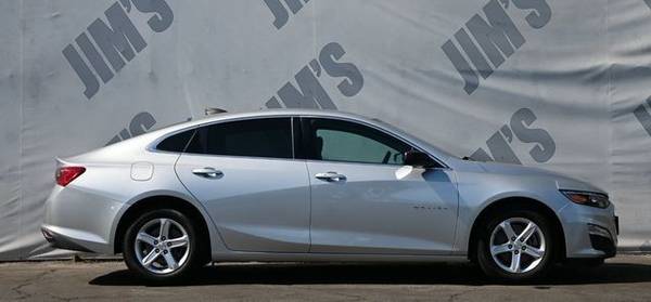 2020 Chevrolet Malibu Chevy 4 puertas Sedán LS con 1LS - $12,795 (Jim's Auto Sales)63470048504707123