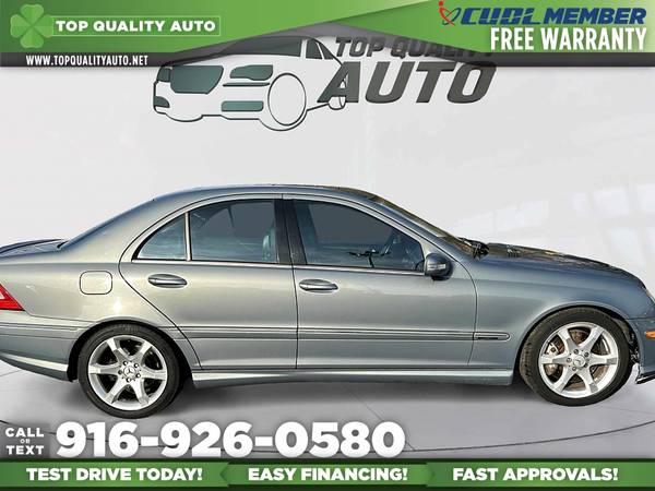 2007 Mercedes-Benz C230 2.5L Sport - $4,995 (Top Quality Auto)63487118976387123