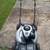 Excellent Running Briggs and Stratton Self Propelled Law mower 1 thumbnail