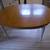 Solid Wood OVAL Dining Table, Gregorian 1 thumbnail