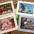 VINTAGE DISNEY LITHOGRAPHY COLLECTION SETS 6 thumbnail