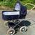 Vintage Emmaljunga Pram stroller - bassinet 2 thumbnail