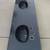 Black Granite Vanity Countertop (60.5"x 21.75"x 0.75") w/ Double Sink 5 thumbnail
