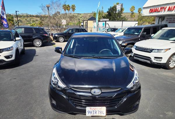 2015 Hyundai Tucson GLS SUV (45 mil millas) - $11.495 (Mission Valley - Prime Auto Imports)63440406364929122
