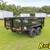 Made in the USA! New 2025 U-Dump 6' x 12' x 31" Dump Trailer 5 thumbnail