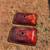 Red Glass Vessel Sinks 2 thumbnail
